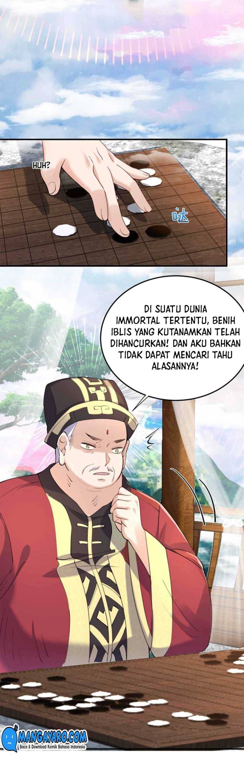 Am I Invincible chapter 68 halaman 13