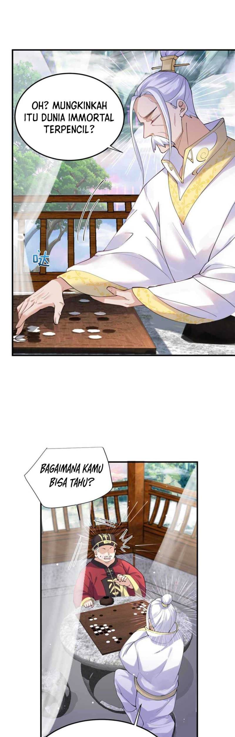 Am I Invincible chapter 68 halaman 15