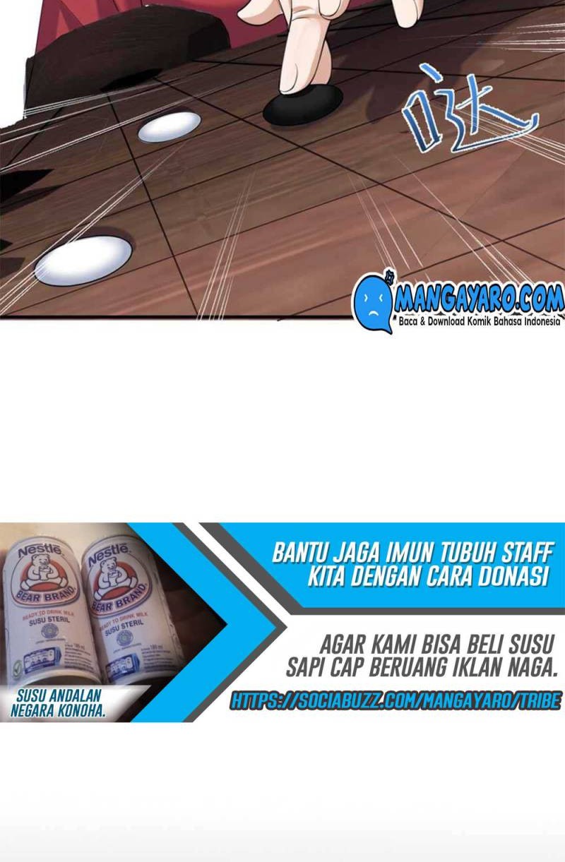 Am I Invincible chapter 68 halaman 17
