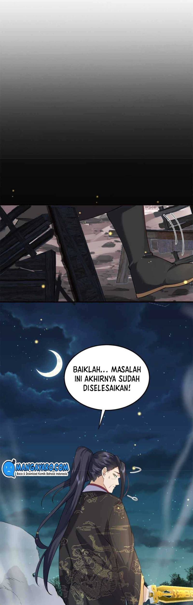 Am I Invincible chapter 68 halaman 18