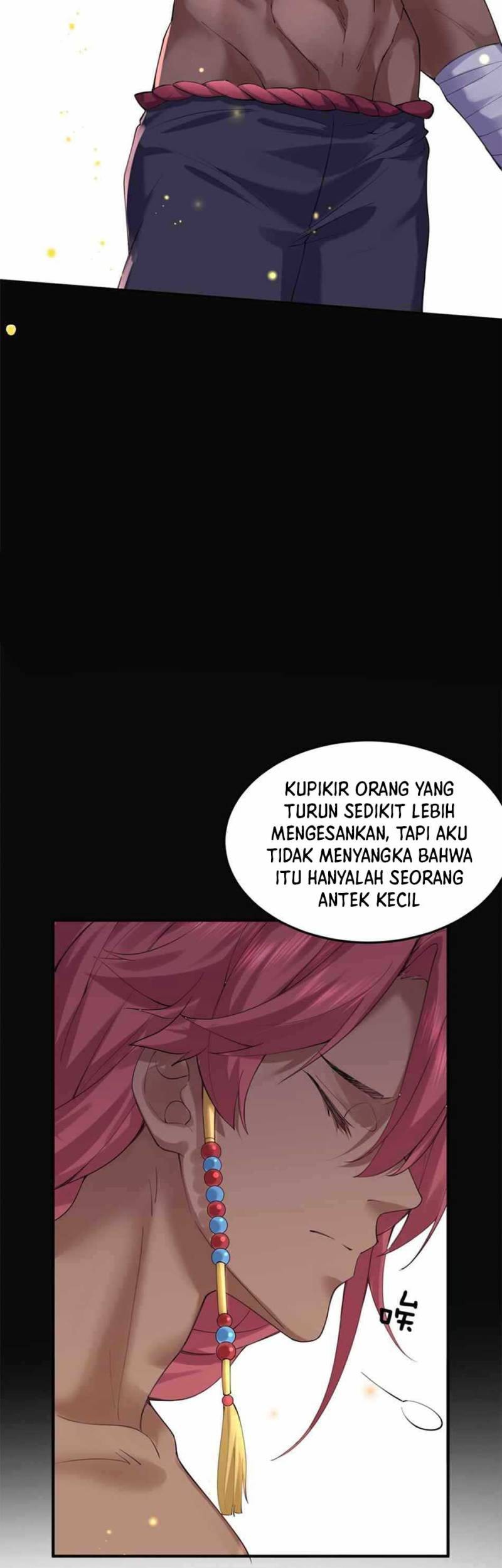 Am I Invincible Bab 69 halaman 13