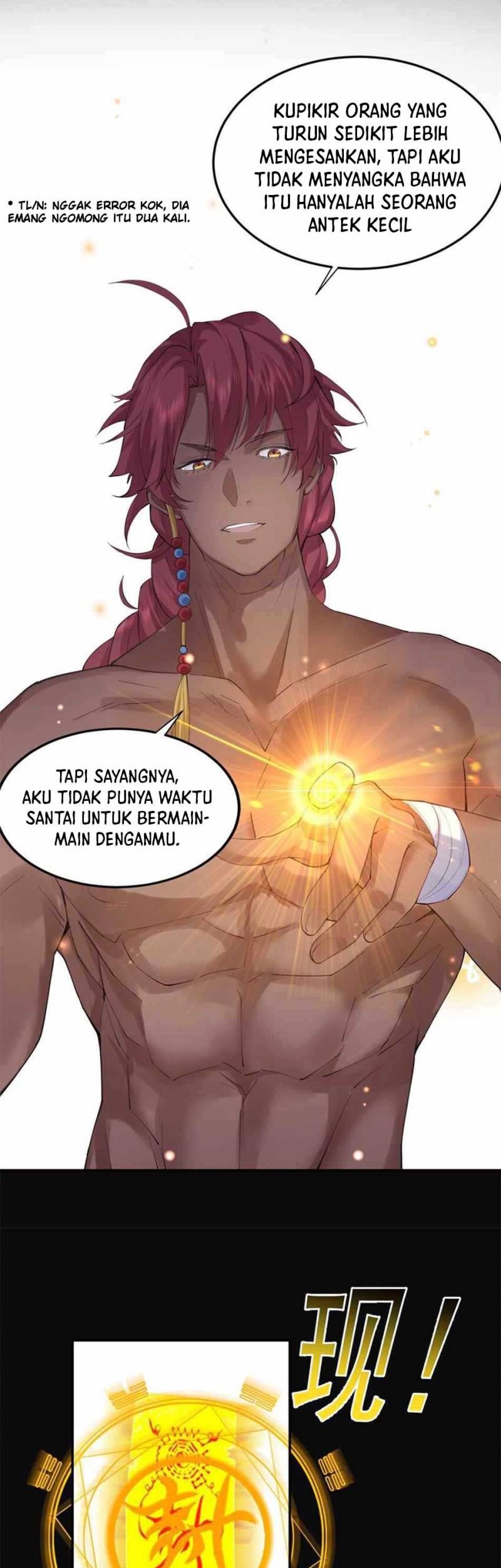 Am I Invincible Bab 69 halaman 14