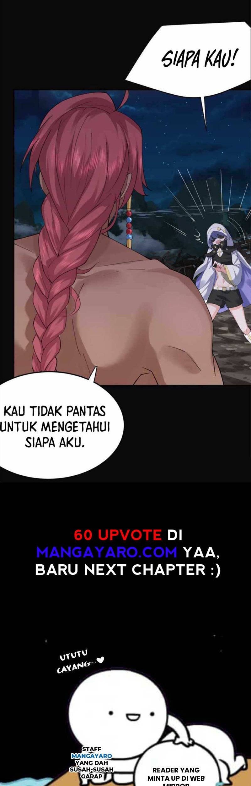 Am I Invincible Bab 69 halaman 20