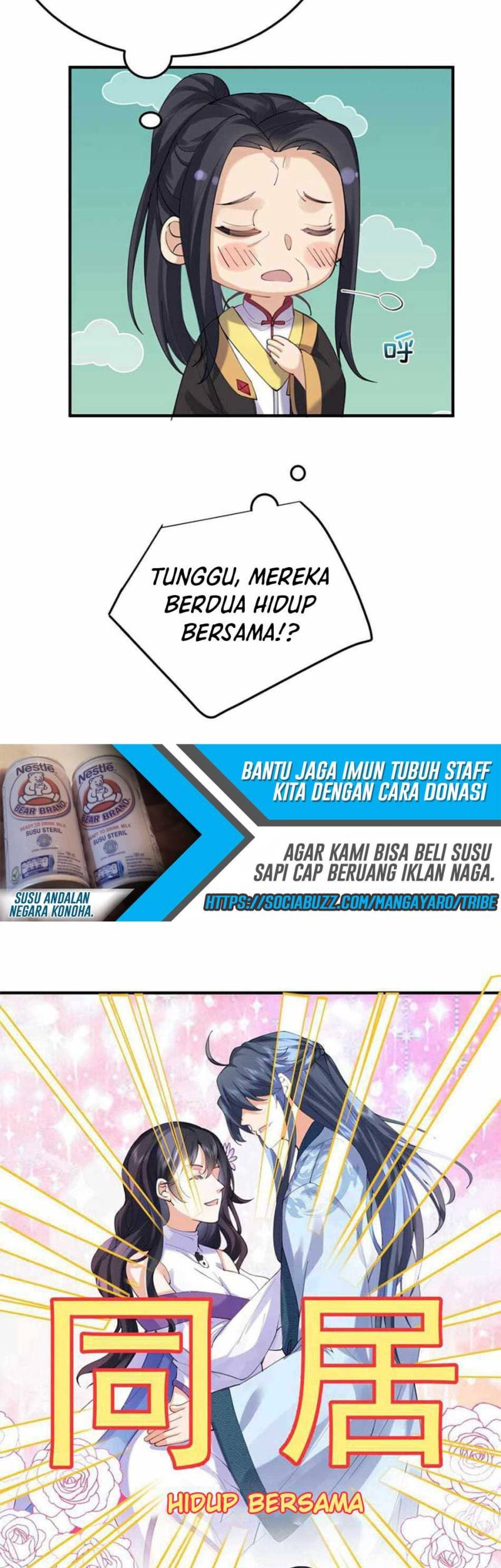 Am I Invincible Bab 70 halaman 23