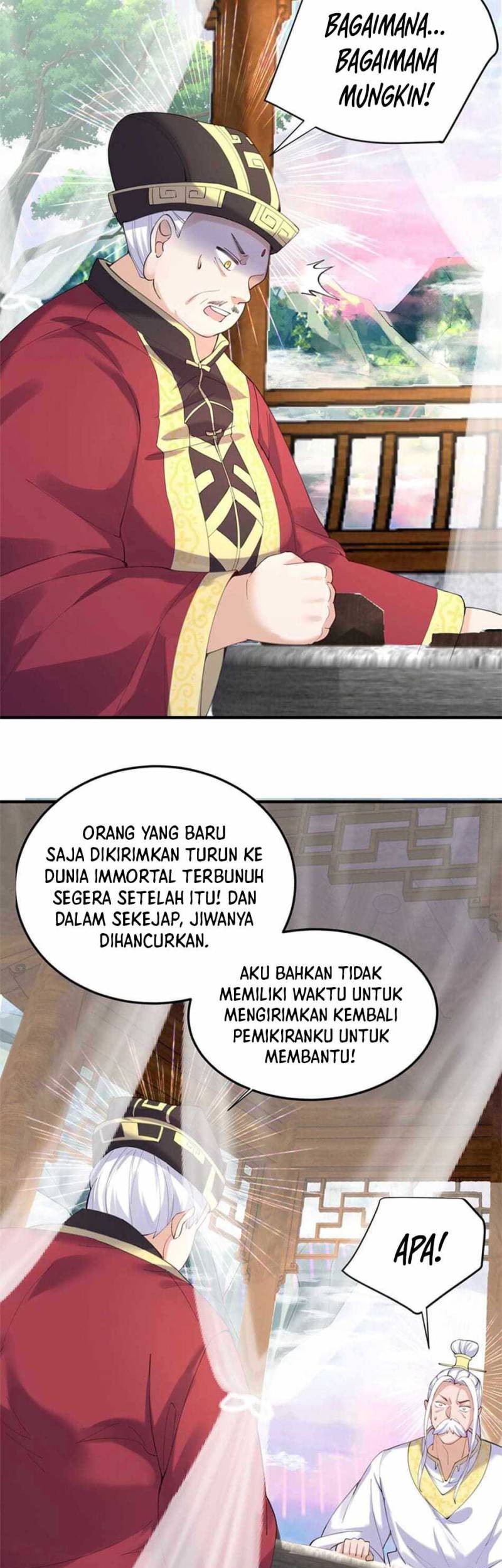 Am I Invincible Bab 70 halaman 26