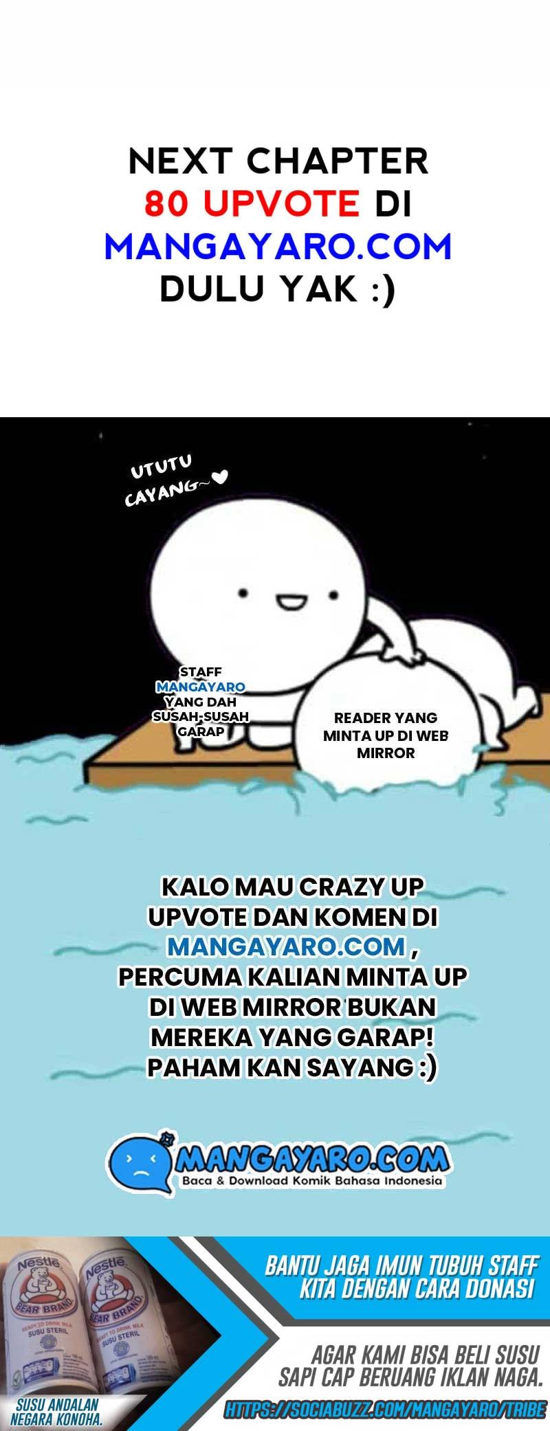 Am I Invincible Bab 70 halaman 30