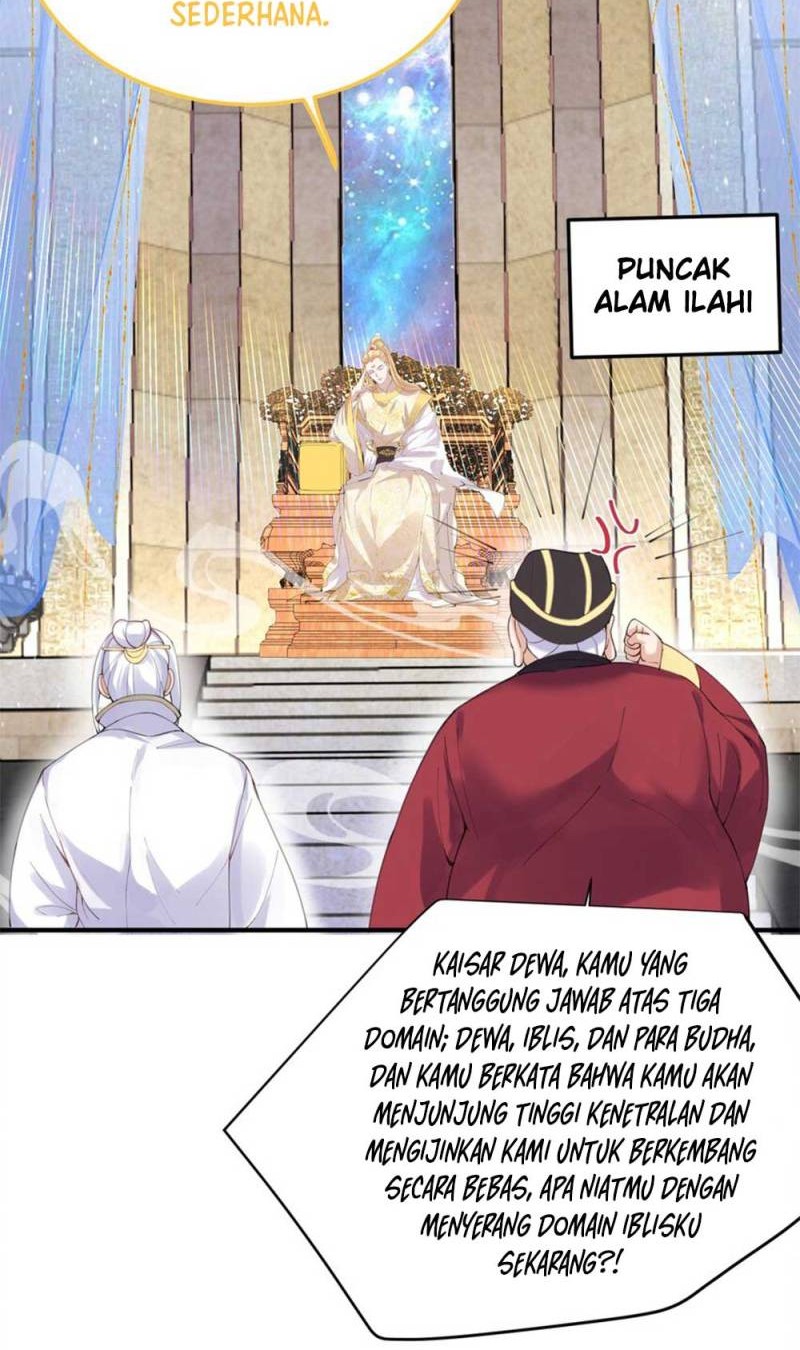 Am I Invincible chapter 71 halaman 3
