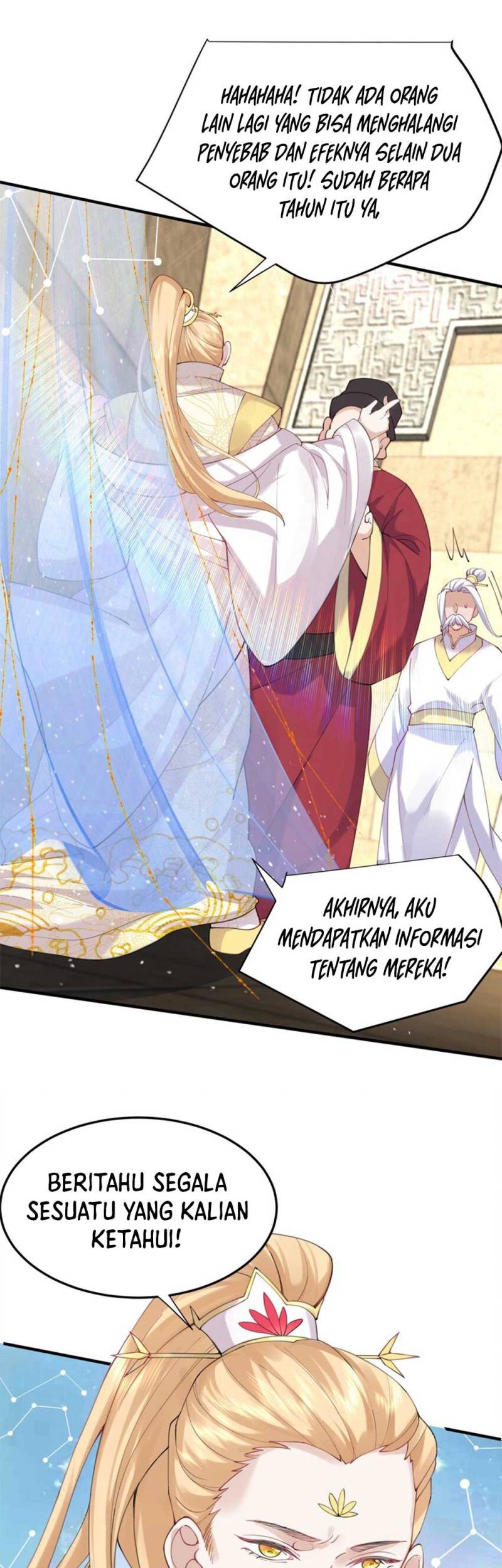 Am I Invincible chapter 71 halaman 10