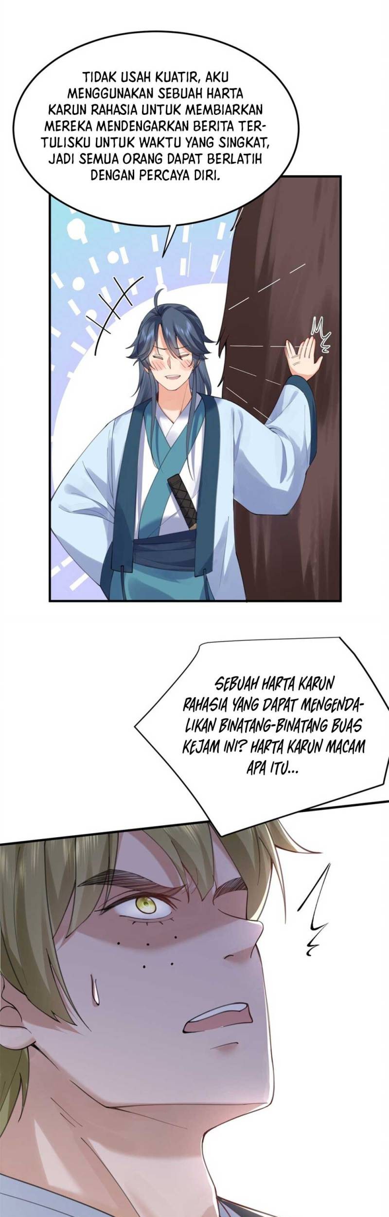 Am I Invincible chapter 71 halaman 15