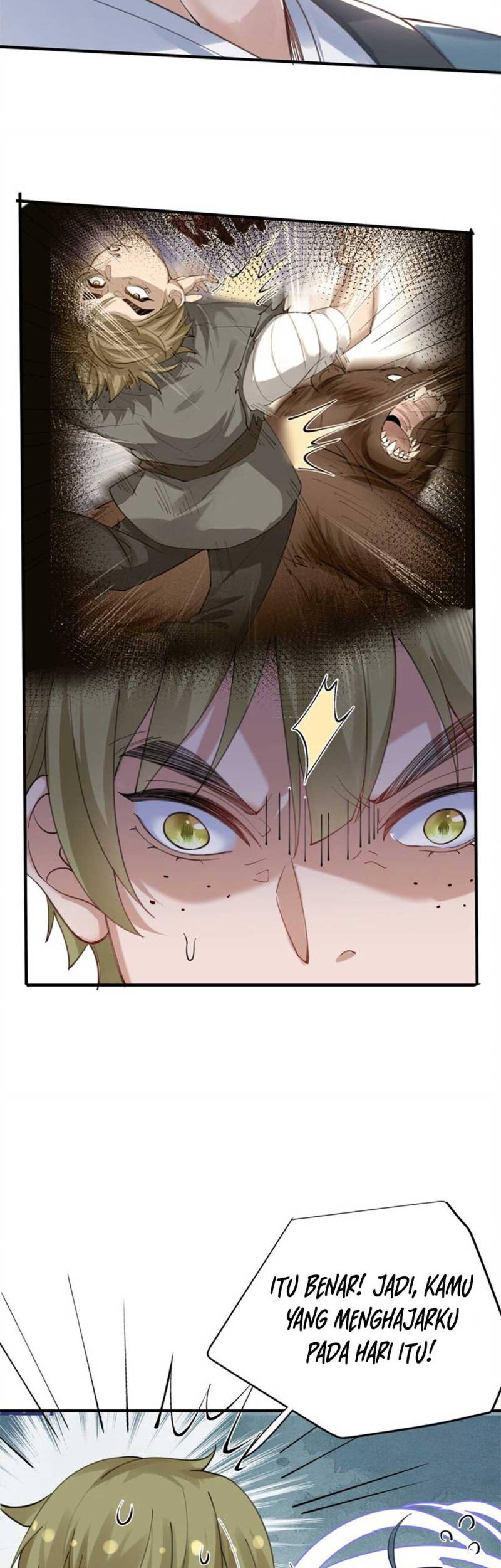 Am I Invincible chapter 71 halaman 16