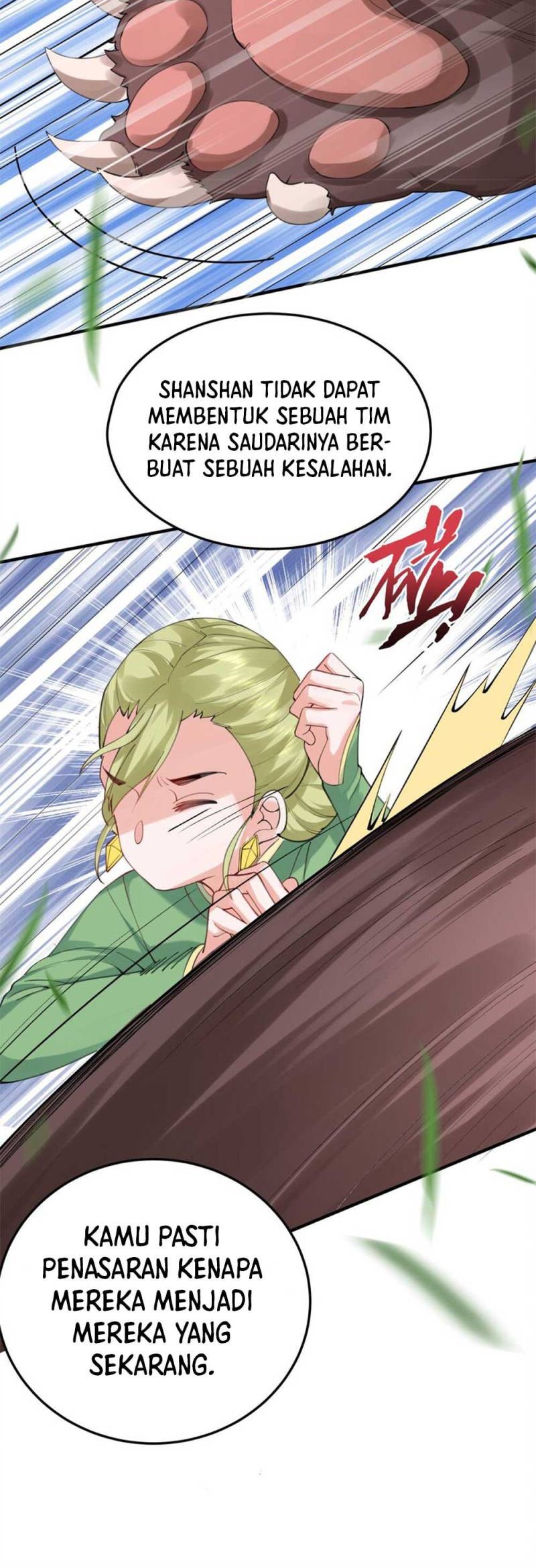 Am I Invincible chapter 71 halaman 20