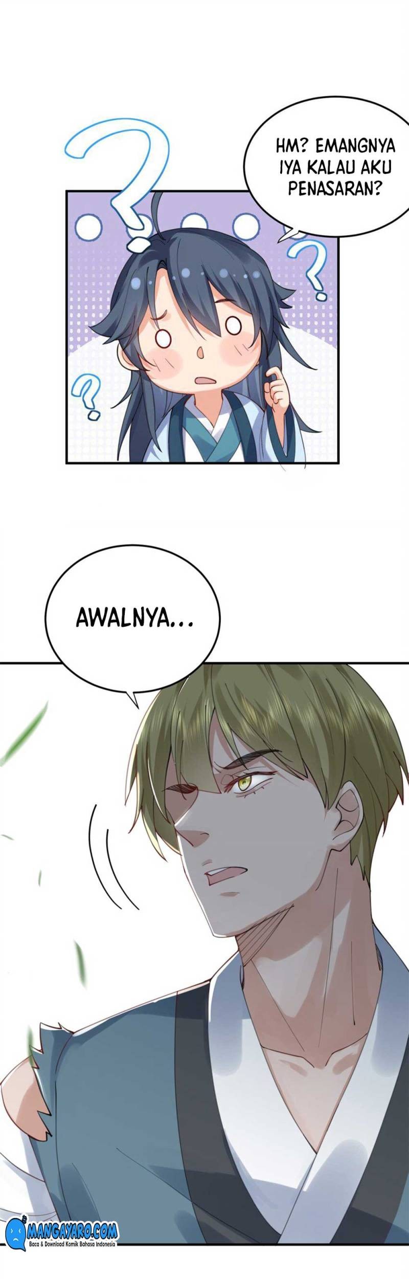 Am I Invincible chapter 71 halaman 21