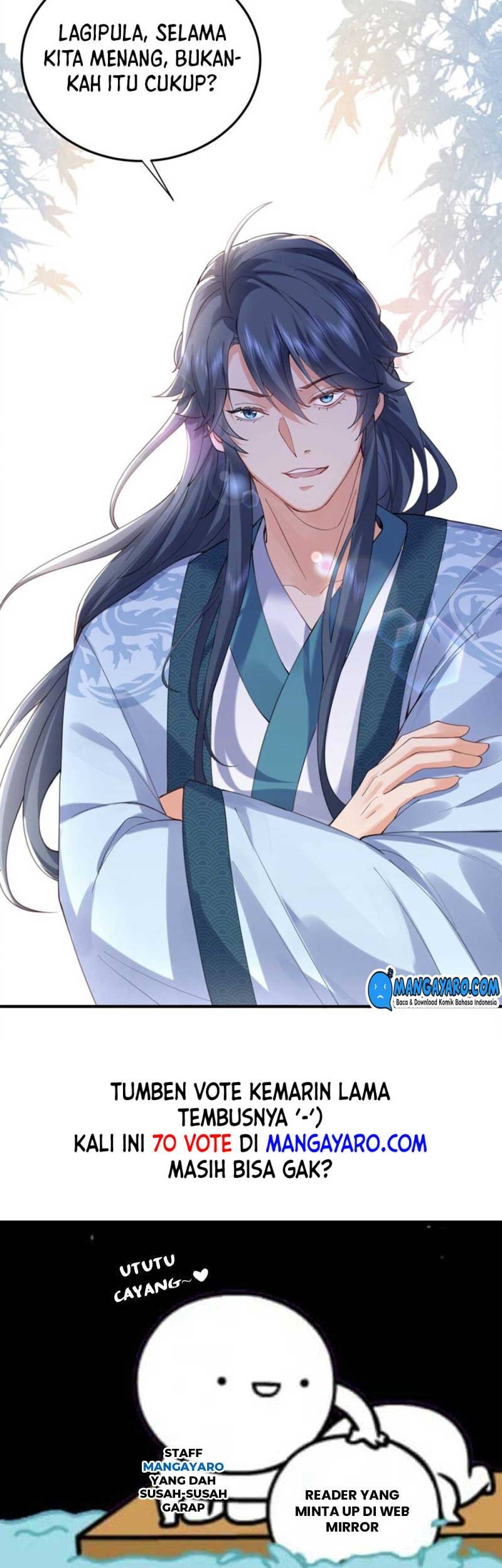 Am I Invincible chapter 71 halaman 24