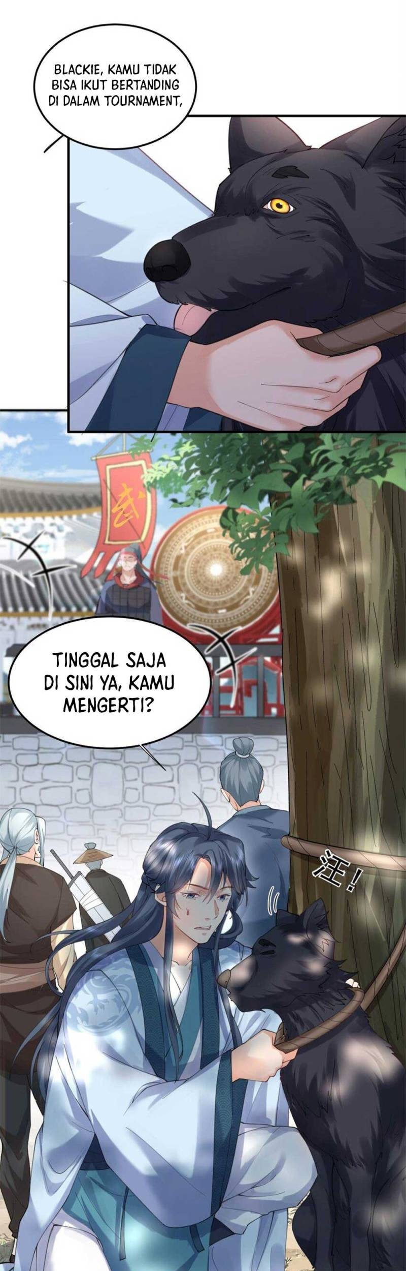 Am I Invincible Bab 72 halaman 4