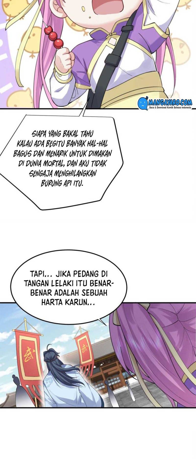Am I Invincible Bab 72 halaman 10