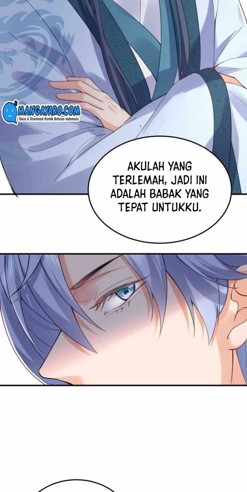 Am I Invincible Bab 73 halaman 4