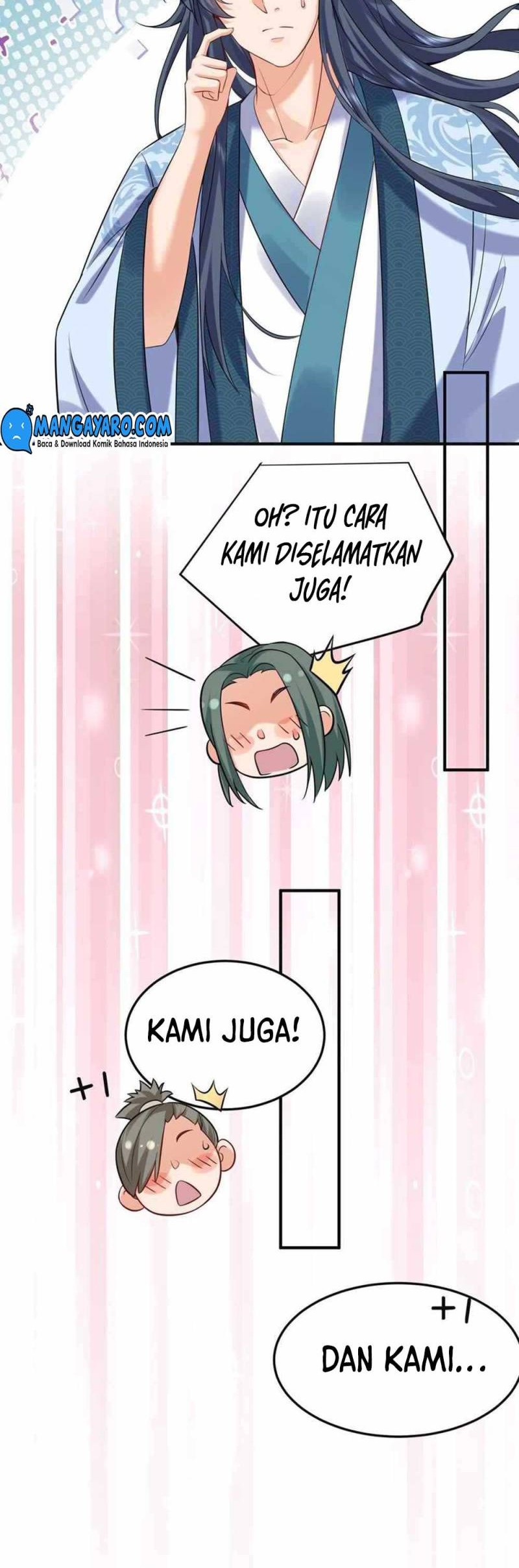 Am I Invincible Bab 73 halaman 17
