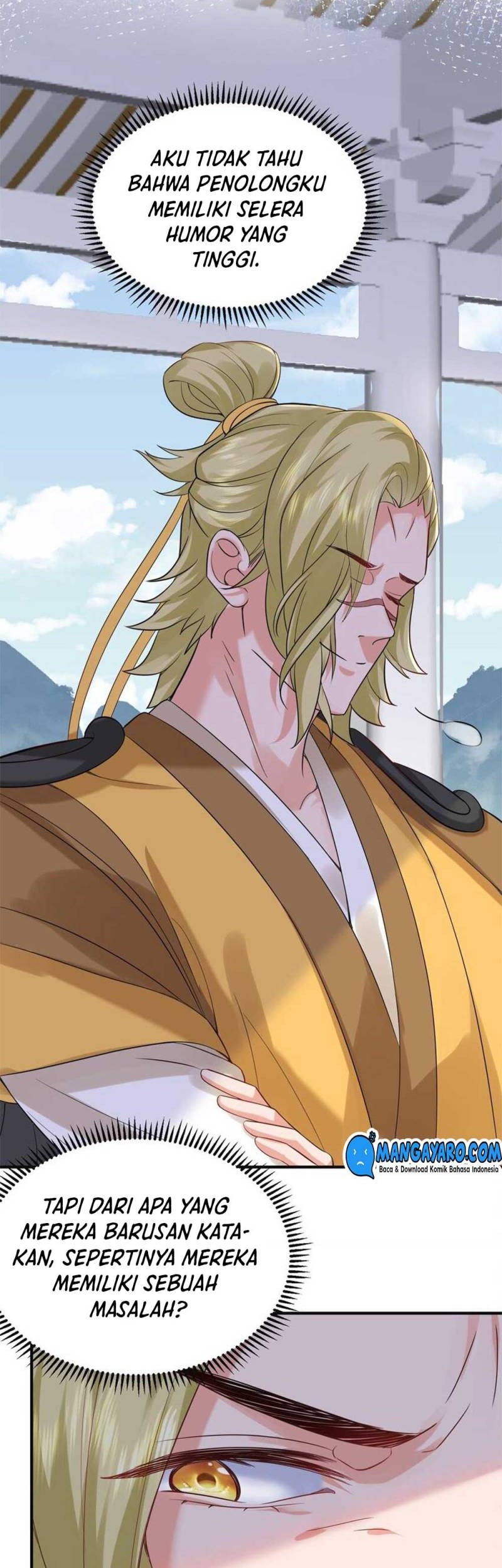 Am I Invincible chapter 74 halaman 5