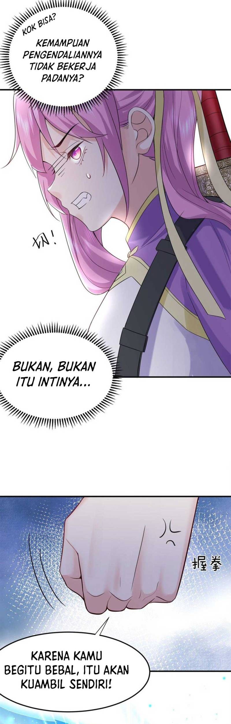 Am I Invincible chapter 74 halaman 14