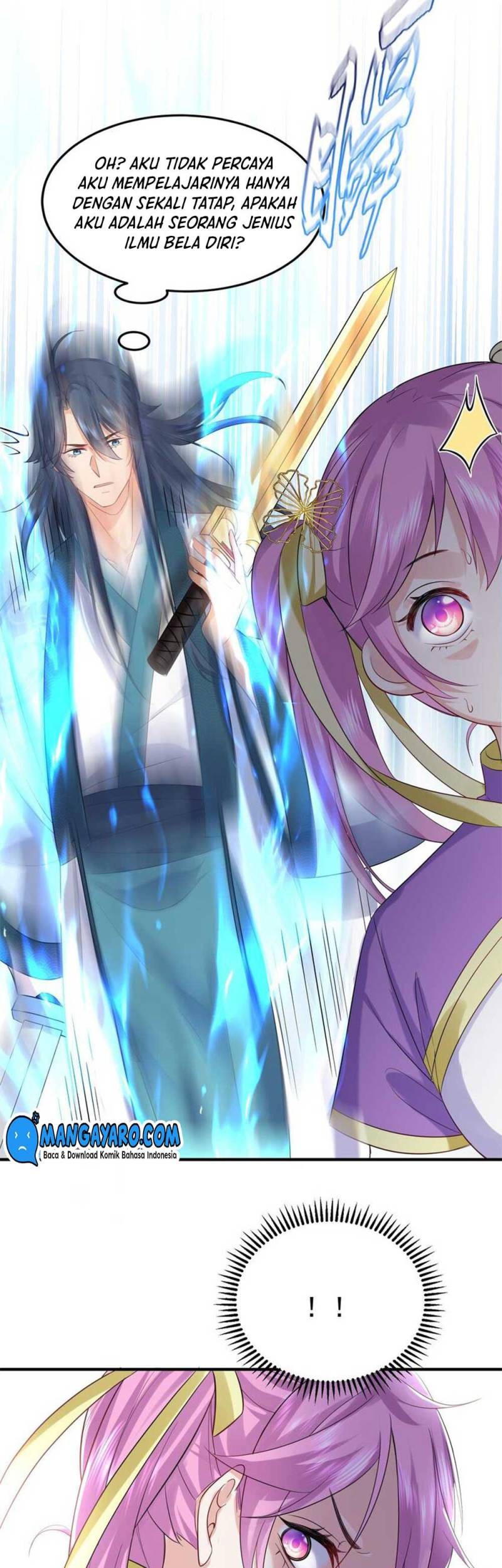 Am I Invincible chapter 74 halaman 18