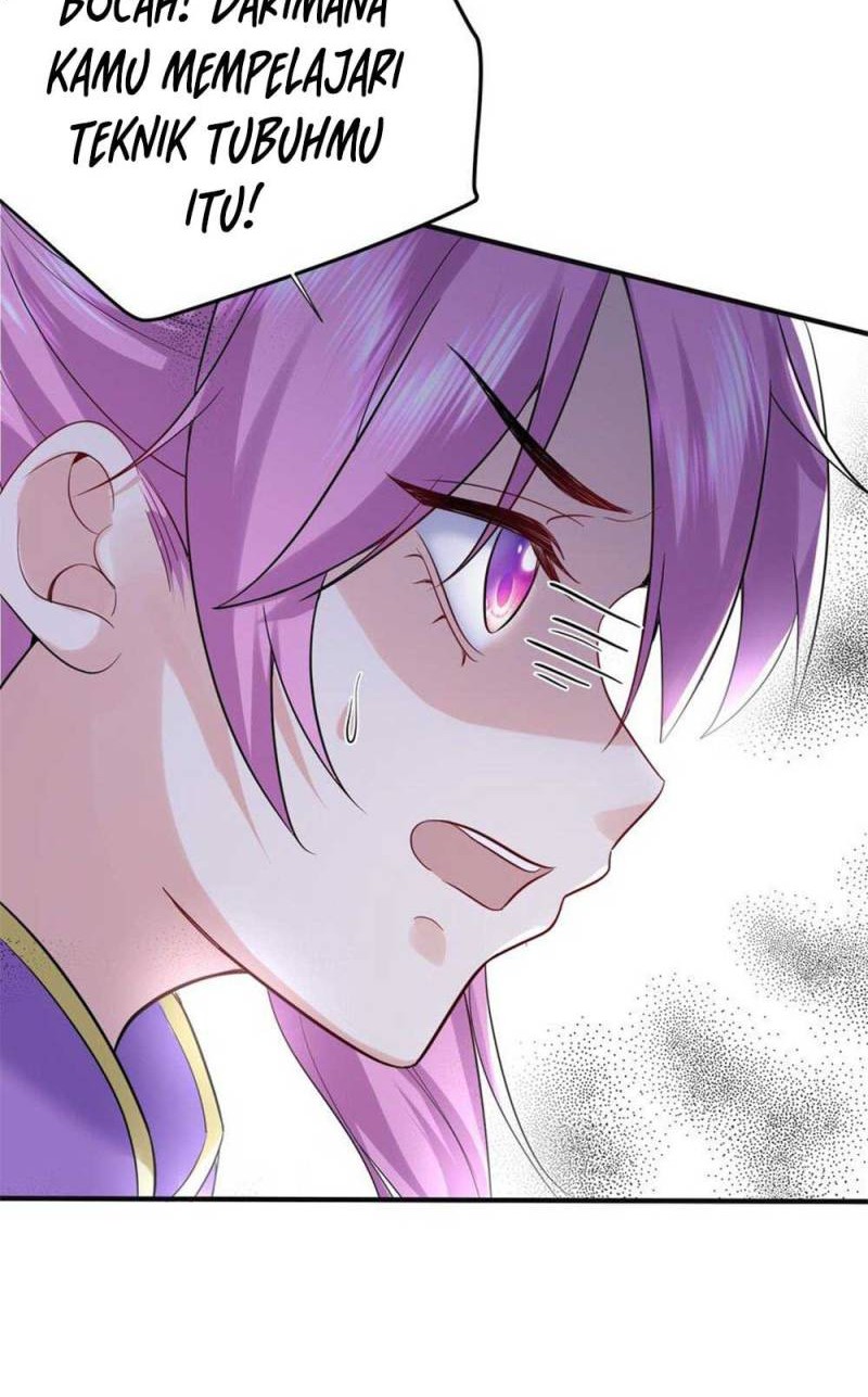 Am I Invincible chapter 74 halaman 21