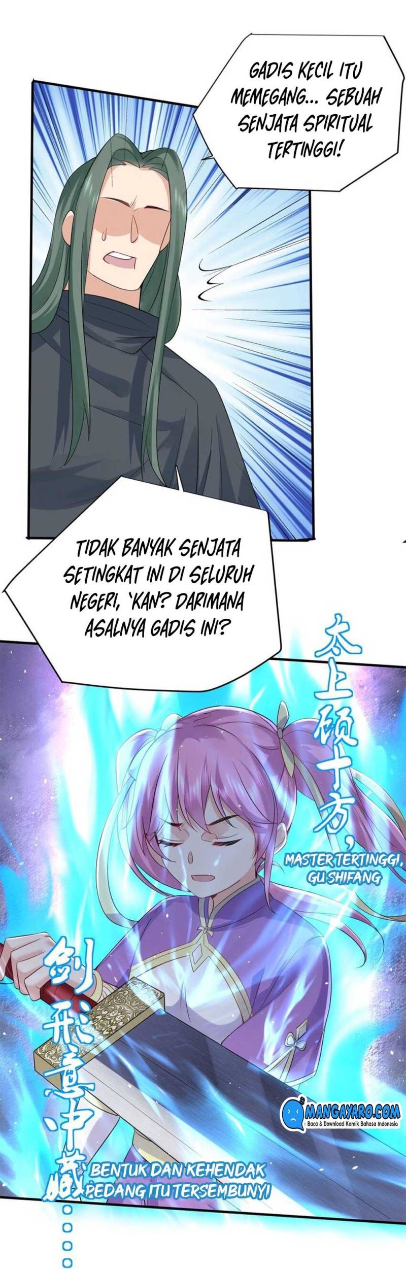 Am I Invincible chapter 74 halaman 26