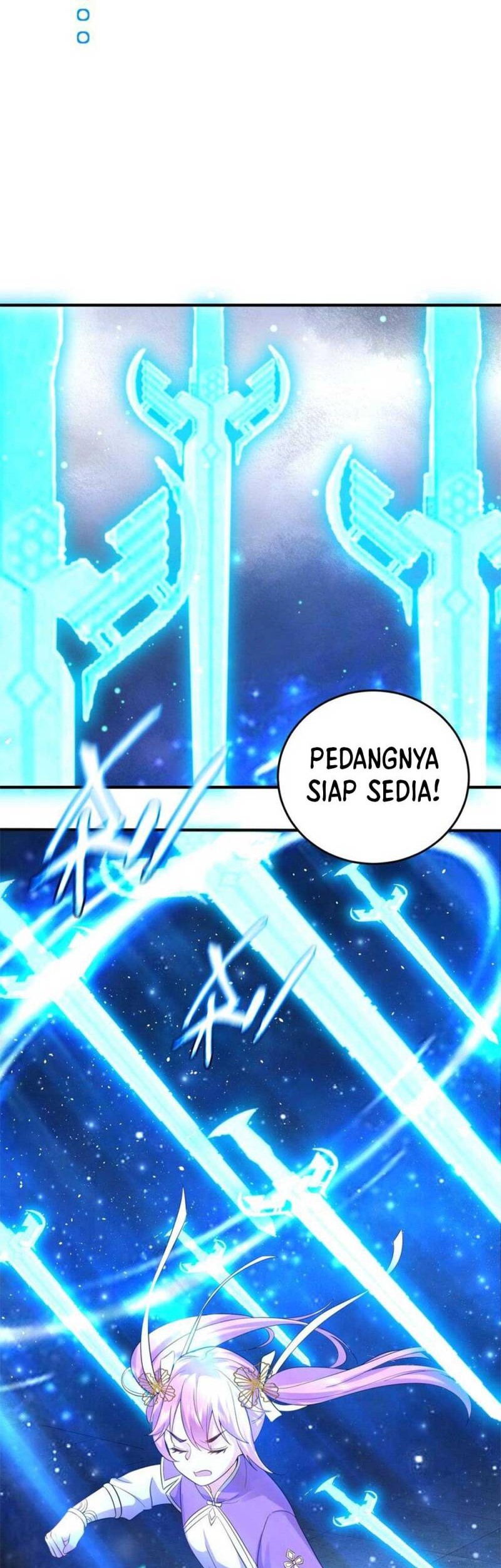 Am I Invincible chapter 74 halaman 27