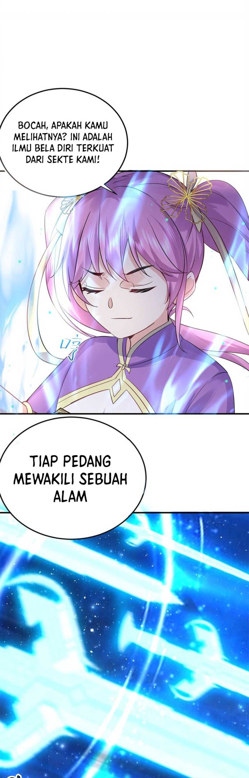 Am I Invincible chapter 75 halaman 4