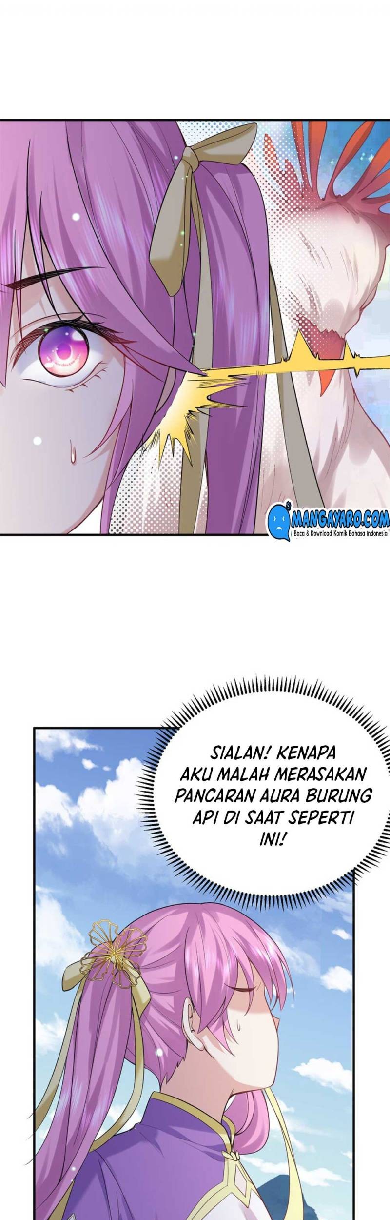 Am I Invincible chapter 75 halaman 12
