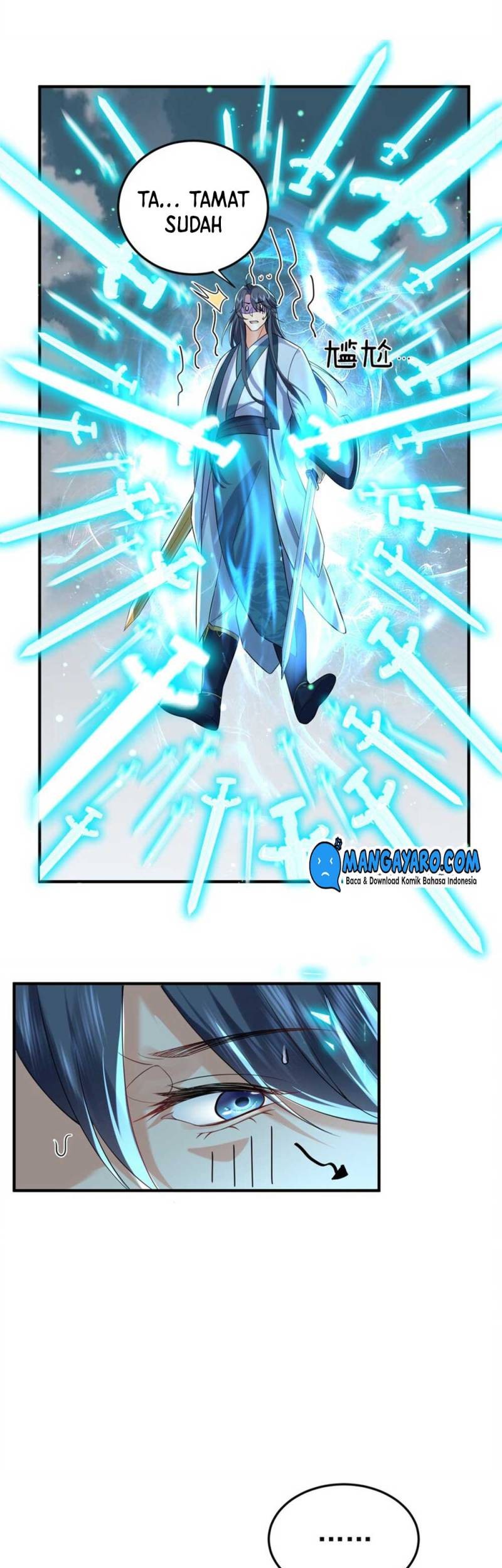 Am I Invincible chapter 75 halaman 15