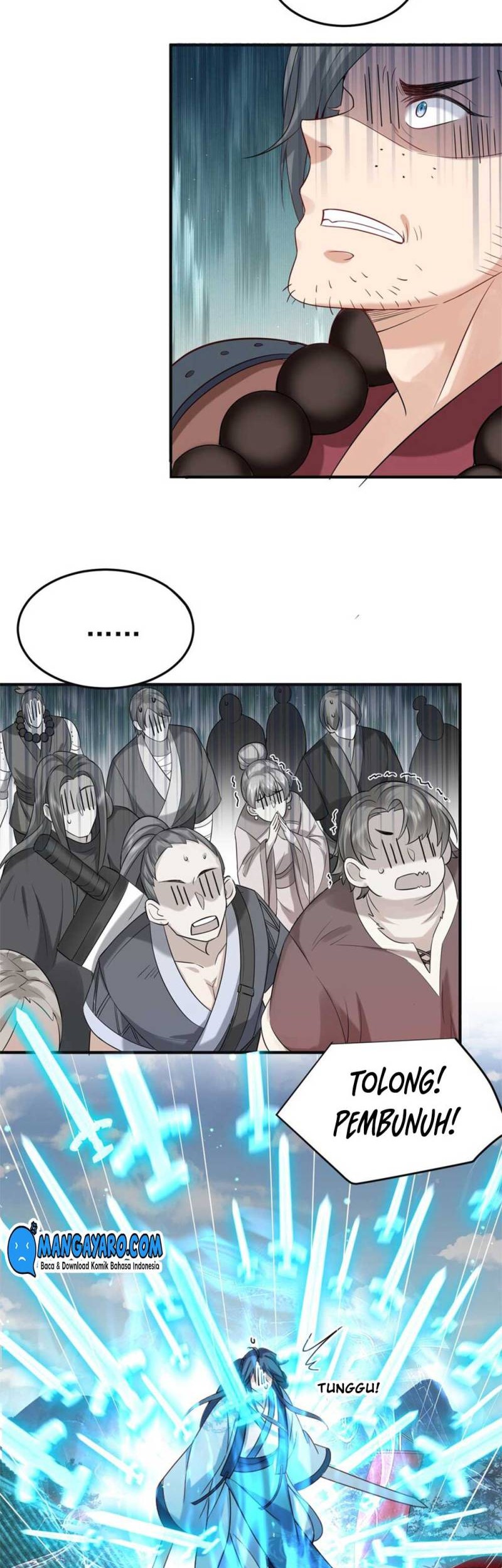 Am I Invincible chapter 75 halaman 16