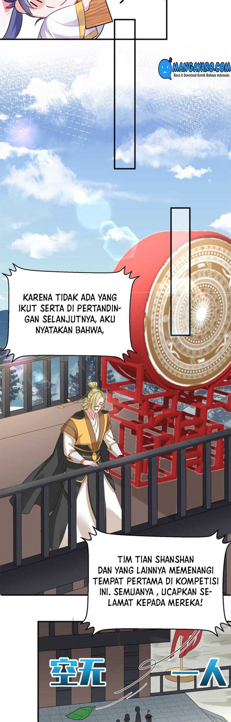 Am I Invincible chapter 75 halaman 20