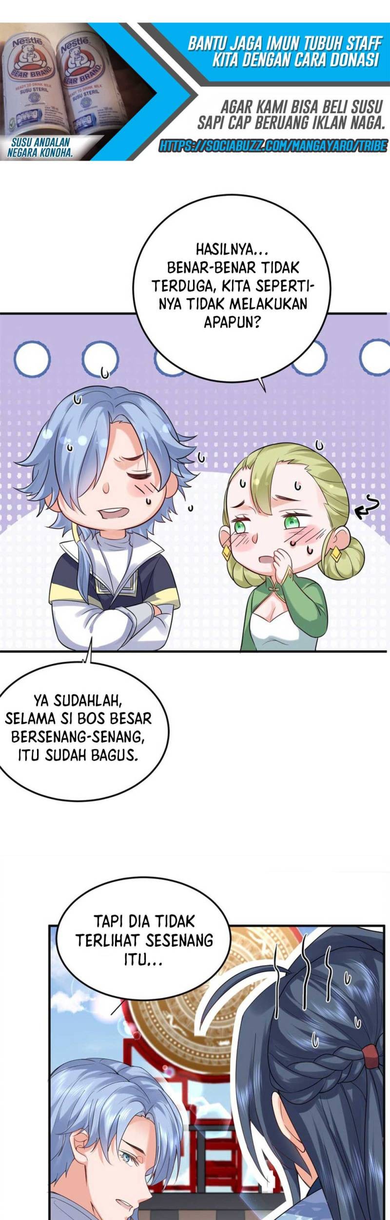 Am I Invincible chapter 75 halaman 22