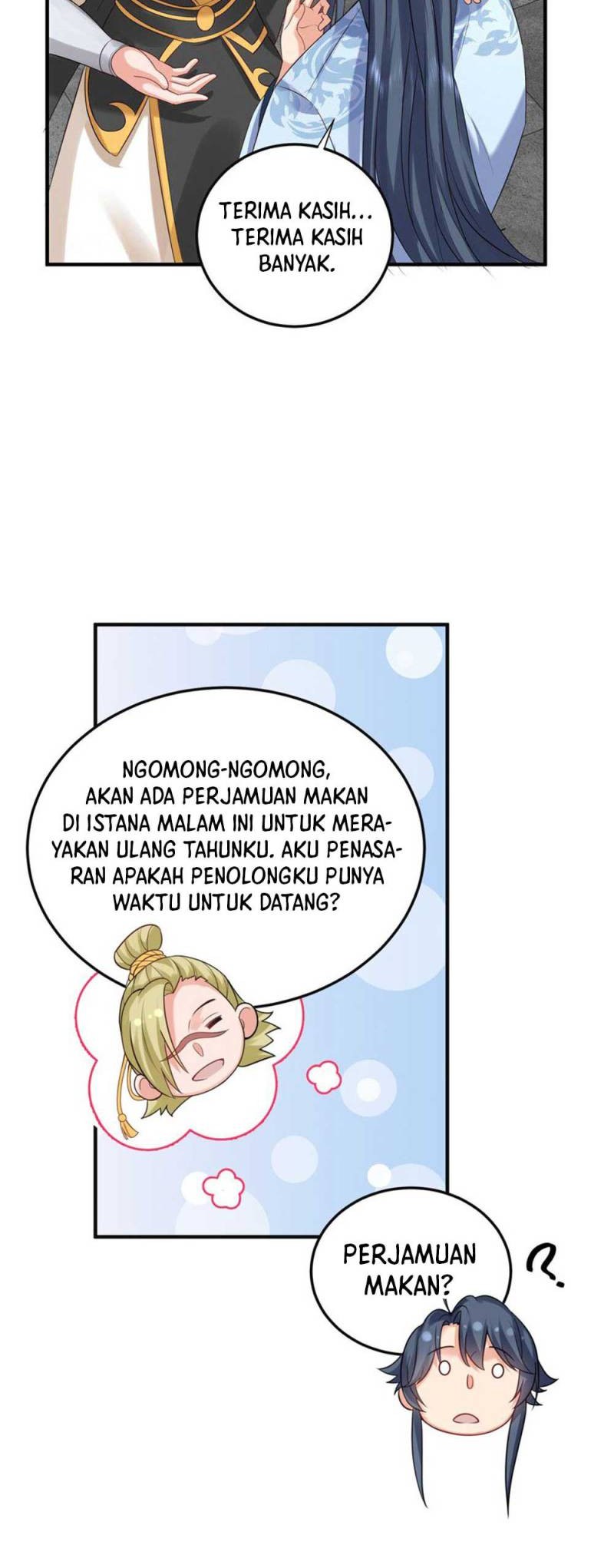 Am I Invincible chapter 75 halaman 24