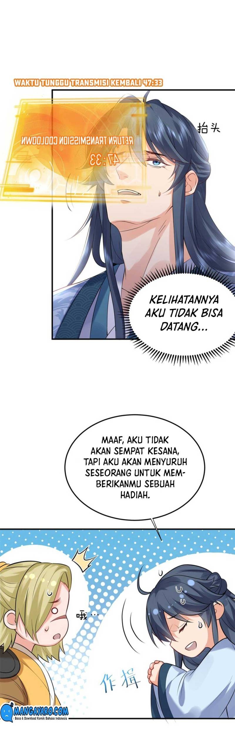 Am I Invincible chapter 75 halaman 25