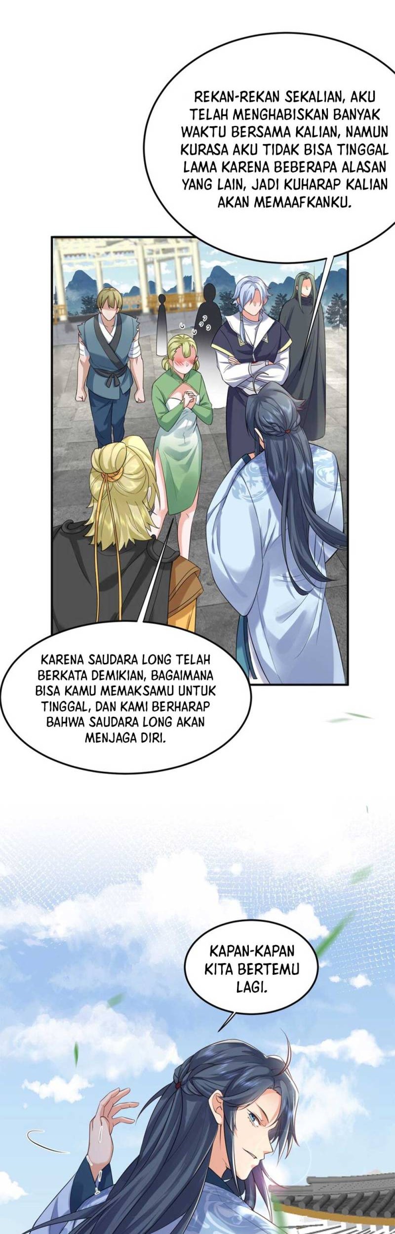 Am I Invincible chapter 75 halaman 26