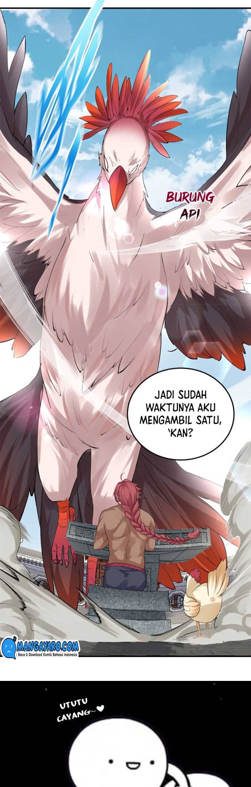Am I Invincible chapter 75 halaman 31
