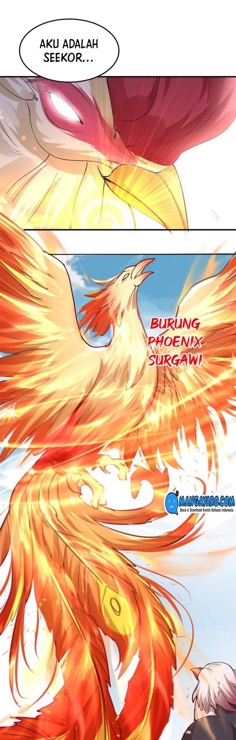 Am I Invincible chapter 76 halaman 5