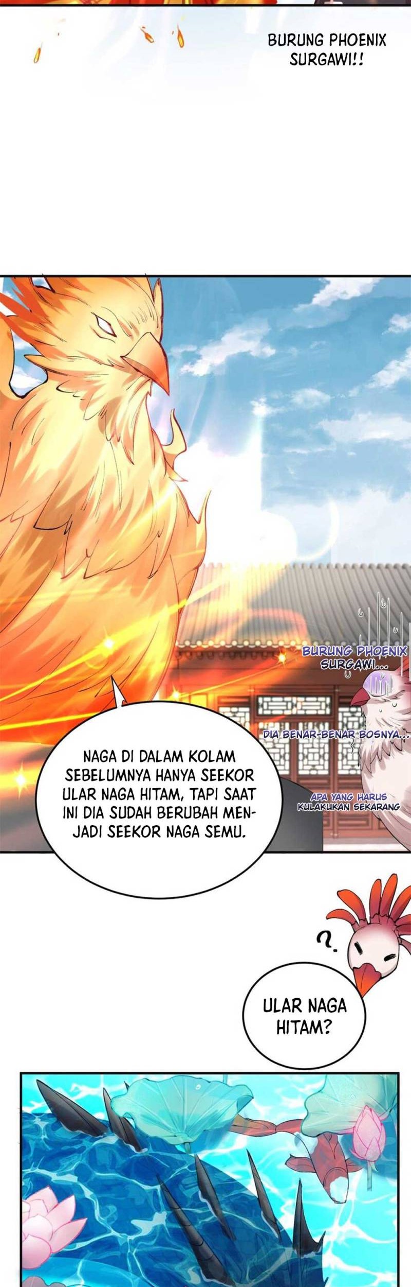 Am I Invincible chapter 76 halaman 6