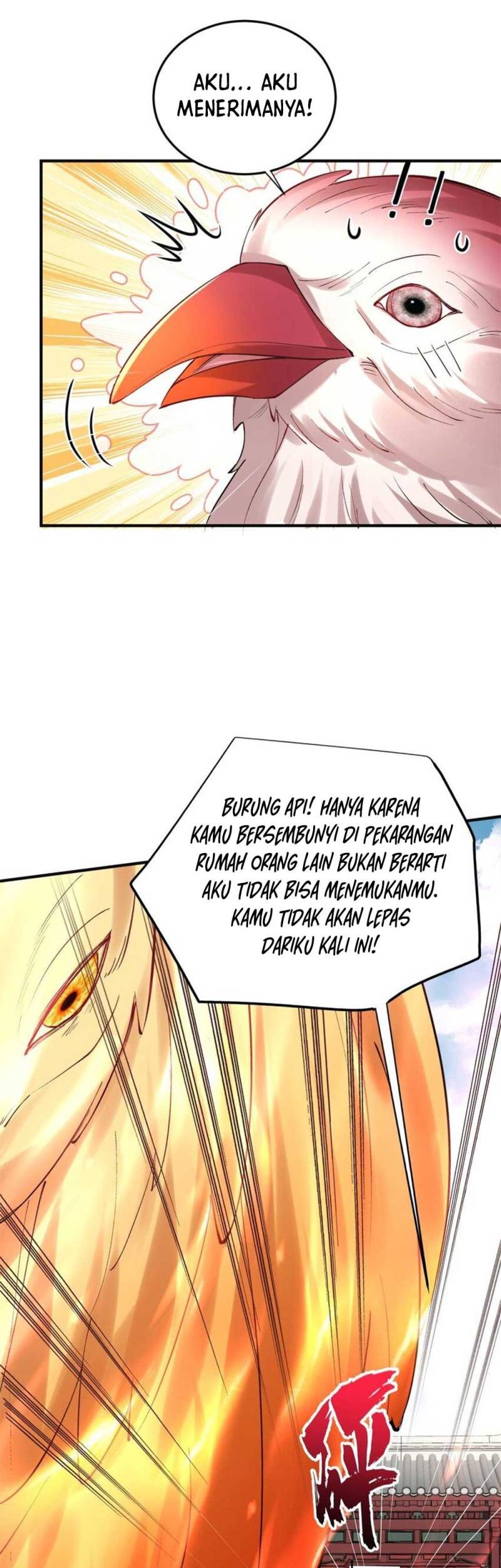 Am I Invincible chapter 76 halaman 8