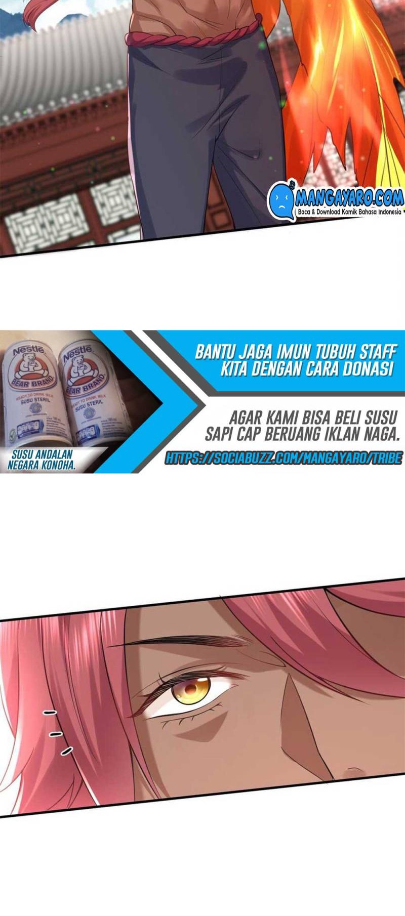 Am I Invincible chapter 76 halaman 14