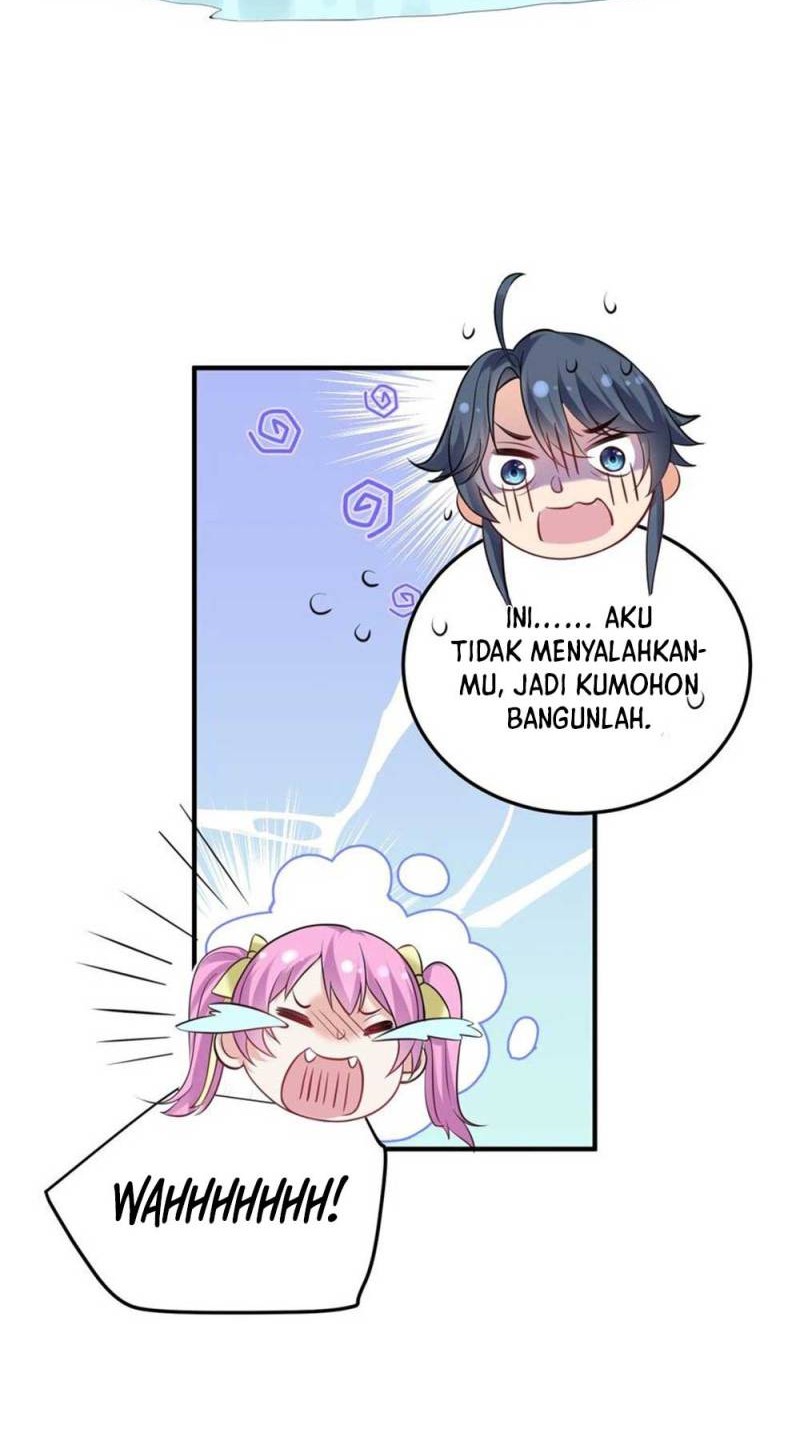 Am I Invincible chapter 76 halaman 19