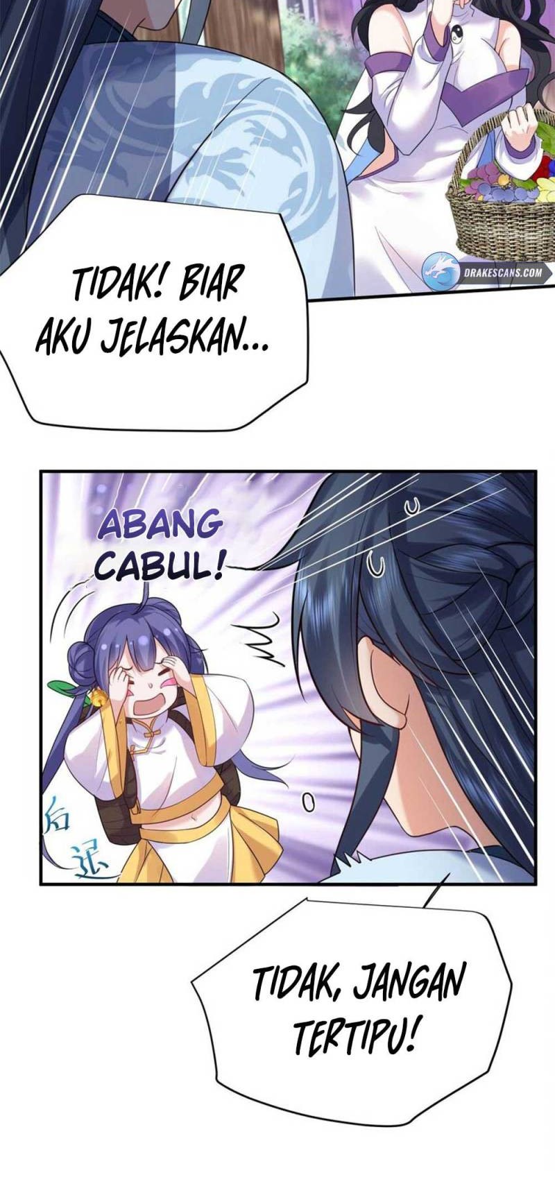 Am I Invincible chapter 76 halaman 22