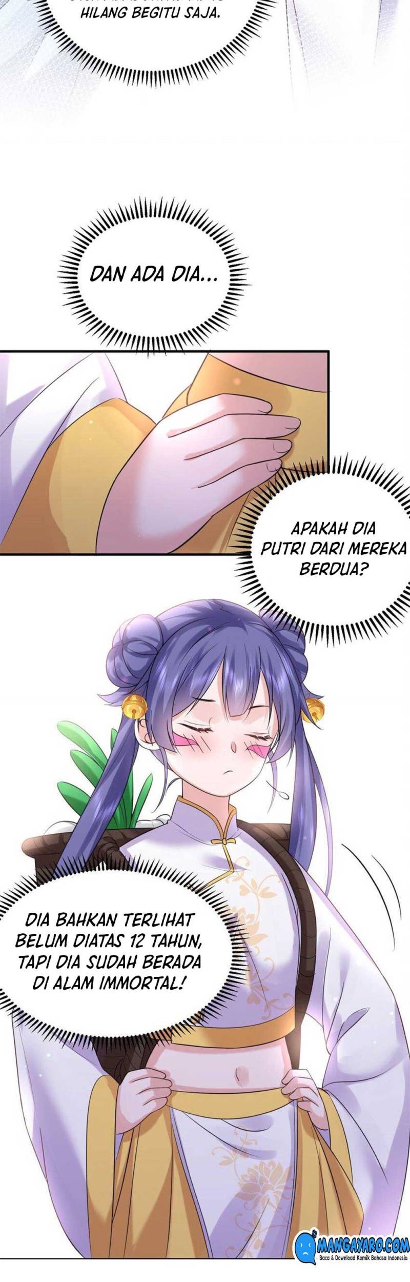 Am I Invincible chapter 76 halaman 25