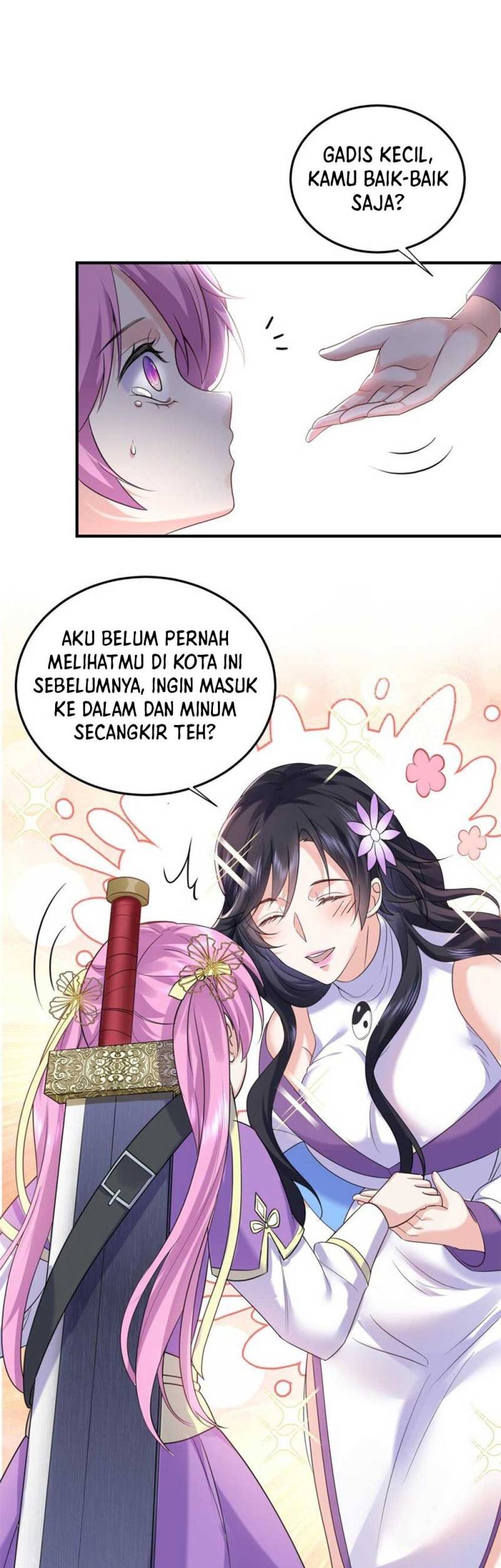 Am I Invincible chapter 76 halaman 27