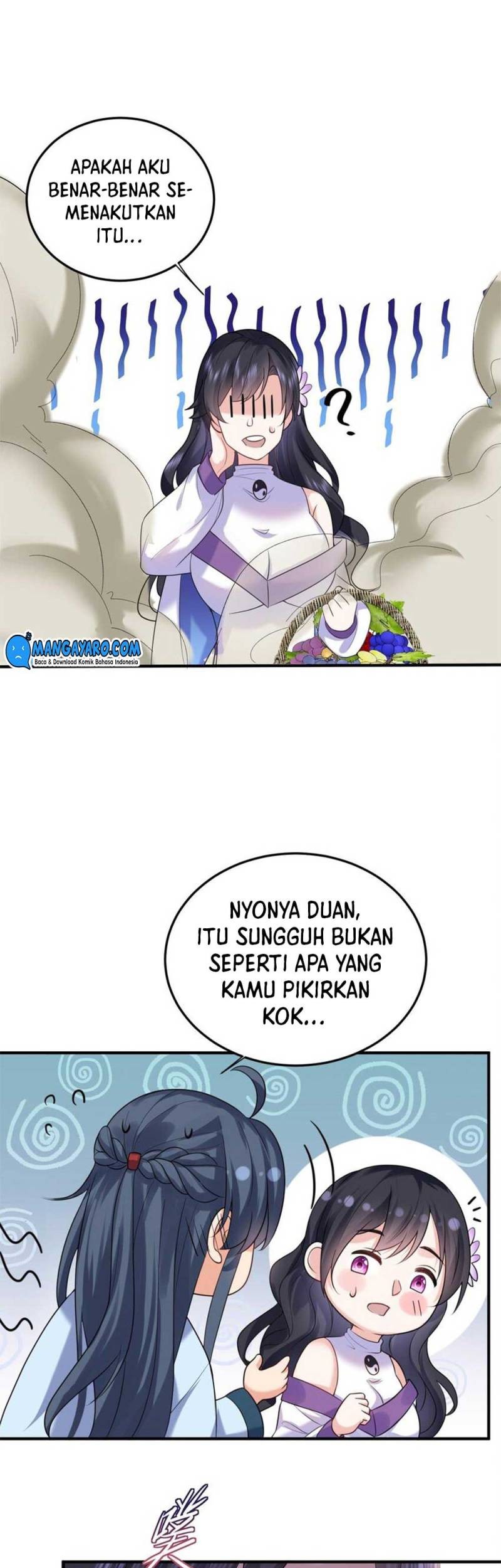 Am I Invincible chapter 76 halaman 30