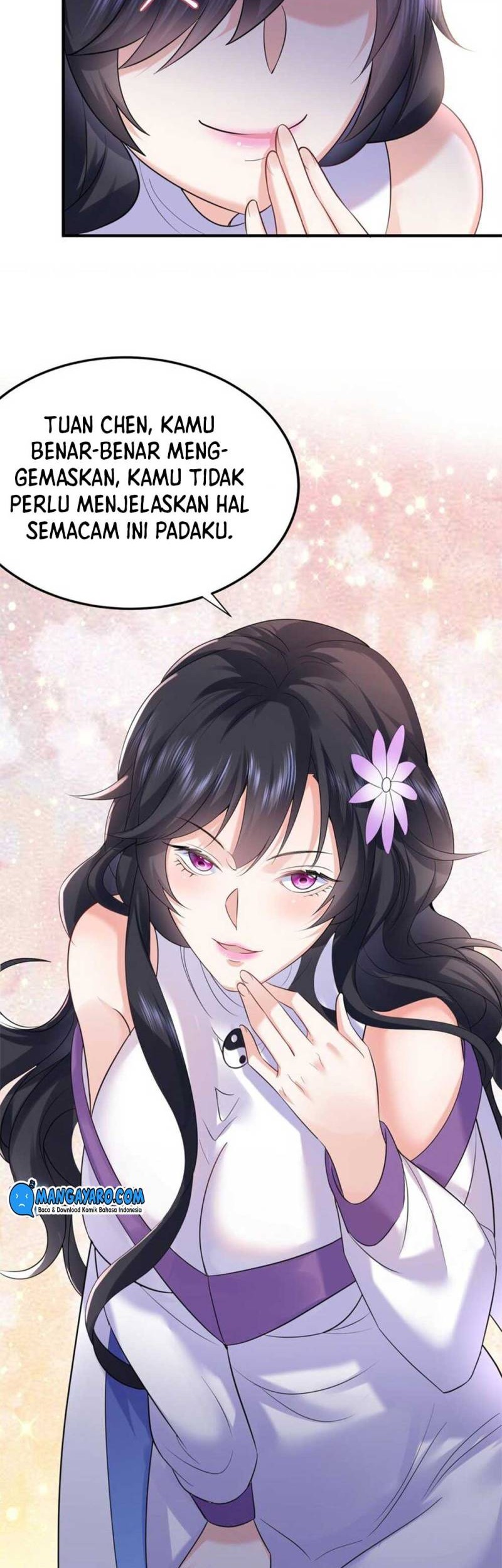 Am I Invincible chapter 76 halaman 31