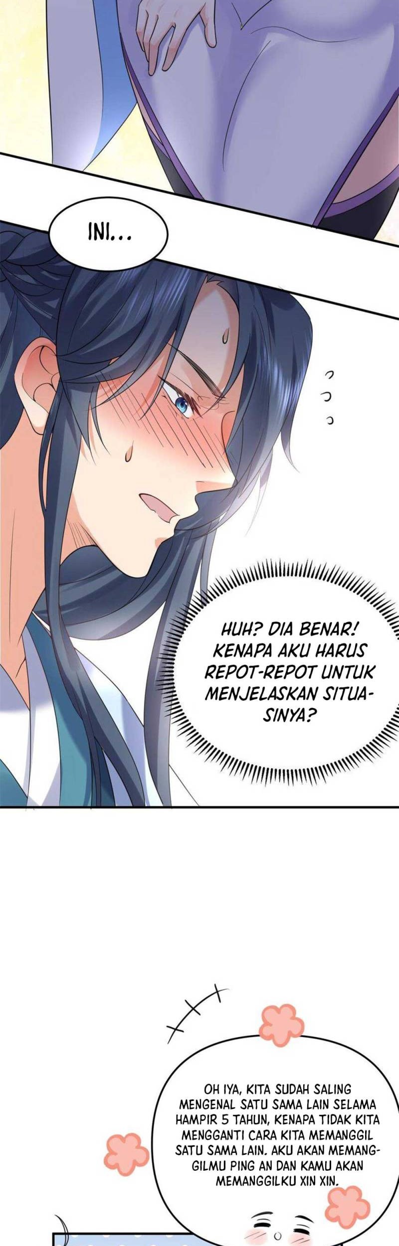 Am I Invincible chapter 76 halaman 32