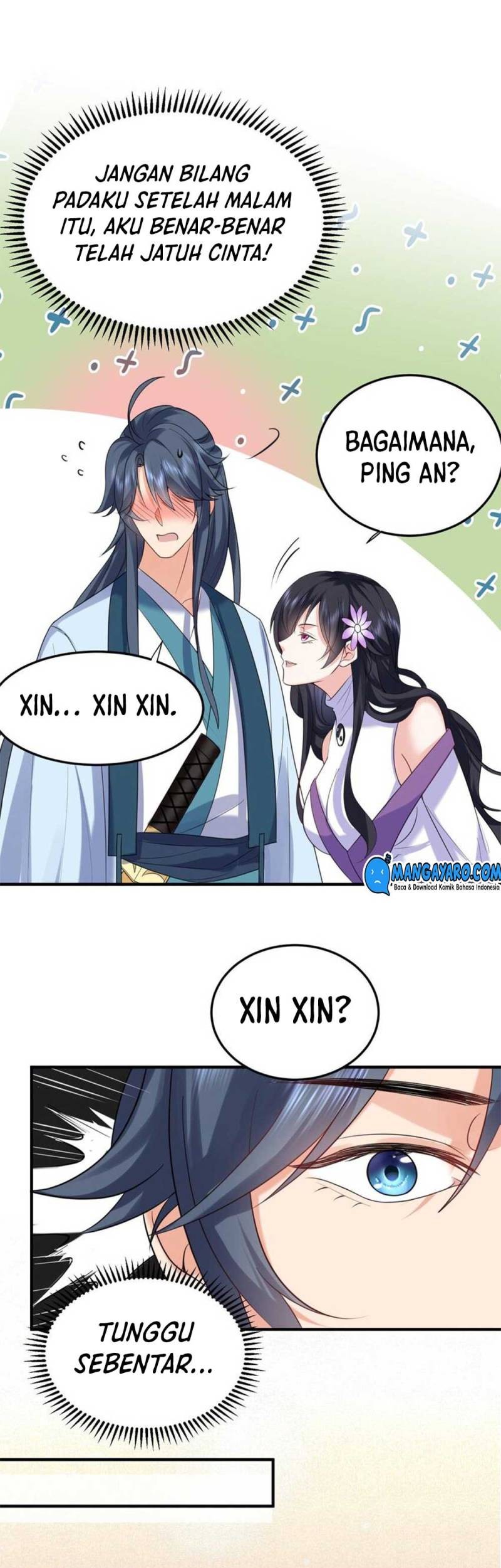Am I Invincible chapter 76 halaman 34