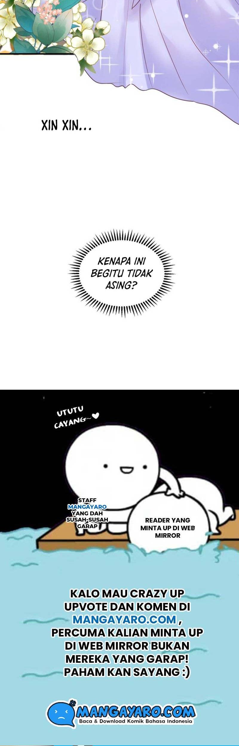 Am I Invincible chapter 76 halaman 36